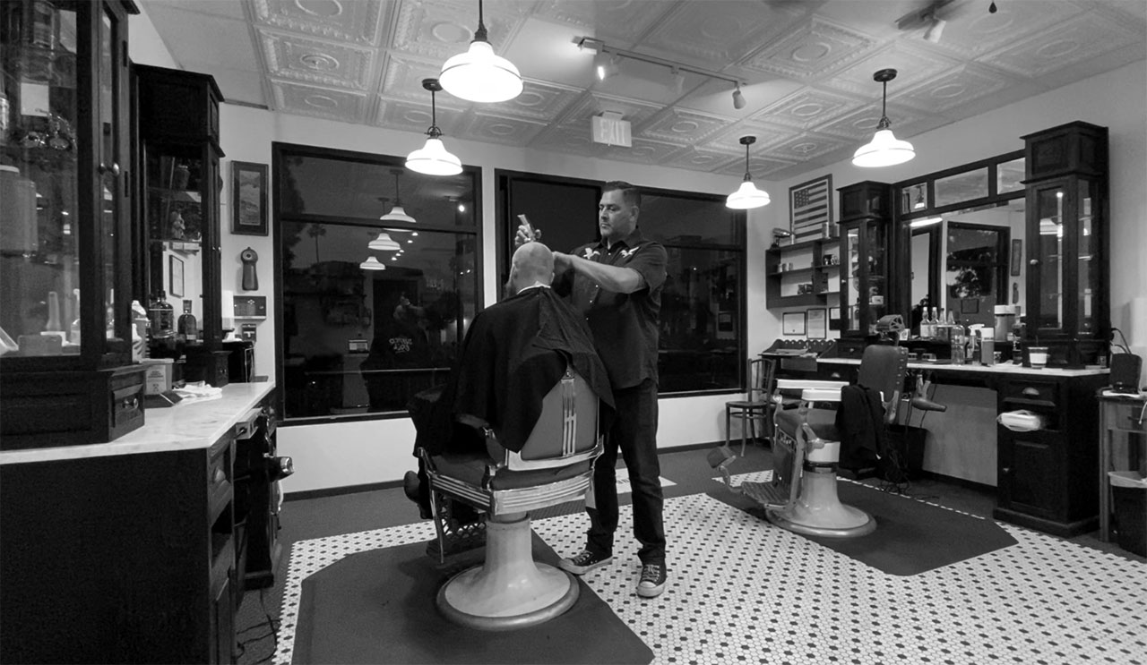 Barbershop San Diego